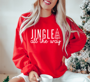 Jingle All The Way With Tree #BS3980