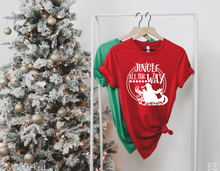 Load image into Gallery viewer, Jingle All The Way #BS944
