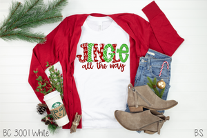 Jingle All The Way #BS52
