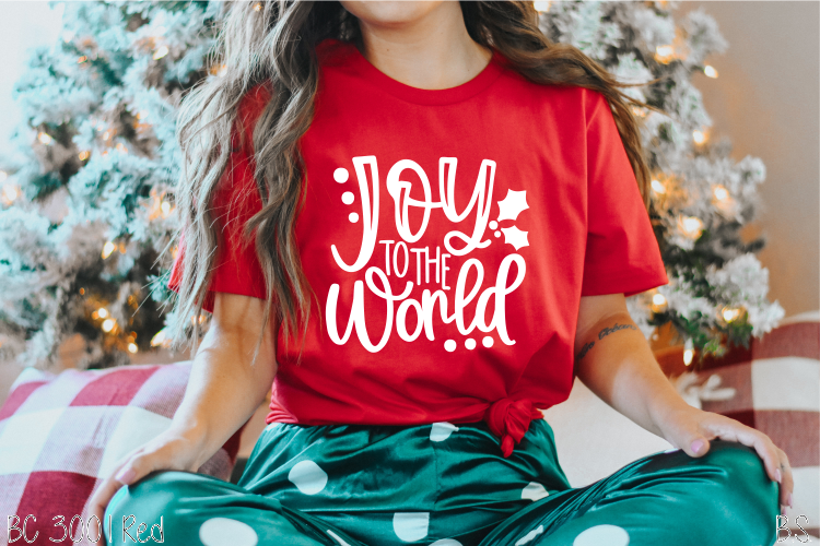 Joy To The World With Holly #BS3907