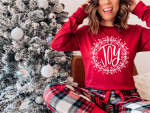 Load image into Gallery viewer, Joy Wreath #BS2428
