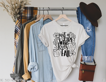 Load image into Gallery viewer, Just A Girl Who Loves Fall #BS2283
