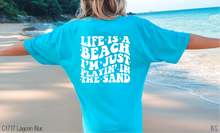 Load image into Gallery viewer, Just Playin&#39; In The Sand #BS5456
