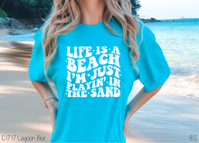 Load image into Gallery viewer, Just Playin&#39; In The Sand #BS5456

