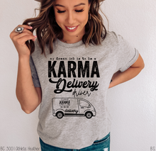 Load image into Gallery viewer, Karma Delivery Driver #BS2845
