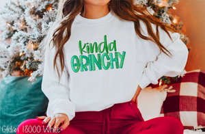 Exclusive Kinda Grinchy #BS3870