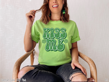 Load image into Gallery viewer, Kiss Me Leopard &amp; Clovers #BS5033

