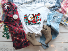 Load image into Gallery viewer, LOVE Leopard Snowman #BS968
