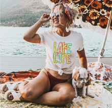 Load image into Gallery viewer, Lake Life Messy Paint #BS5422
