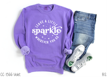 Load image into Gallery viewer, Leave A Little Sparkle #BS4069
