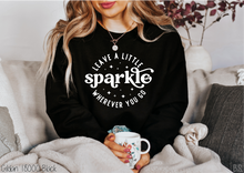 Load image into Gallery viewer, Leave A Little Sparkle #BS4069
