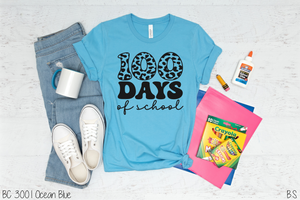 Leopard 100 Days #BS5022