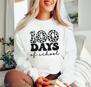 Leopard 100 Days #BS5022