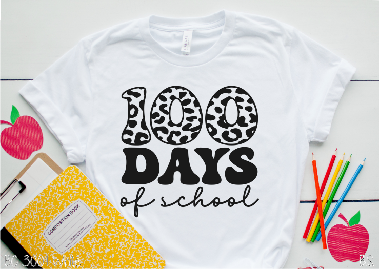 Leopard 100 Days #BS5022