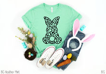 Load image into Gallery viewer, Leopard Bunny One Color #BS2890
