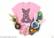Load image into Gallery viewer, Leopard Bunny One Color #BS2890
