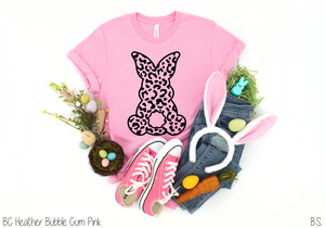 Leopard Bunny One Color #BS2890