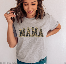 Load image into Gallery viewer, Leopard Chenille Look Mama And Mini #BS2702-03
