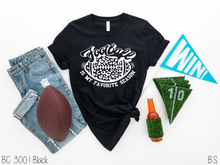 Load image into Gallery viewer, Leopard Football Is My Favorite Season #BS3472
