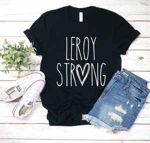 Leroy Strong *P57
