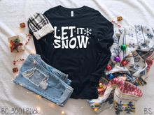 Load image into Gallery viewer, Let It Snow Retro #BS2478
