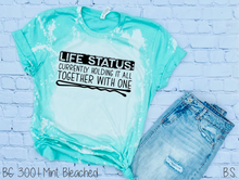 Load image into Gallery viewer, Life Status Bobby Pin #BS2902
