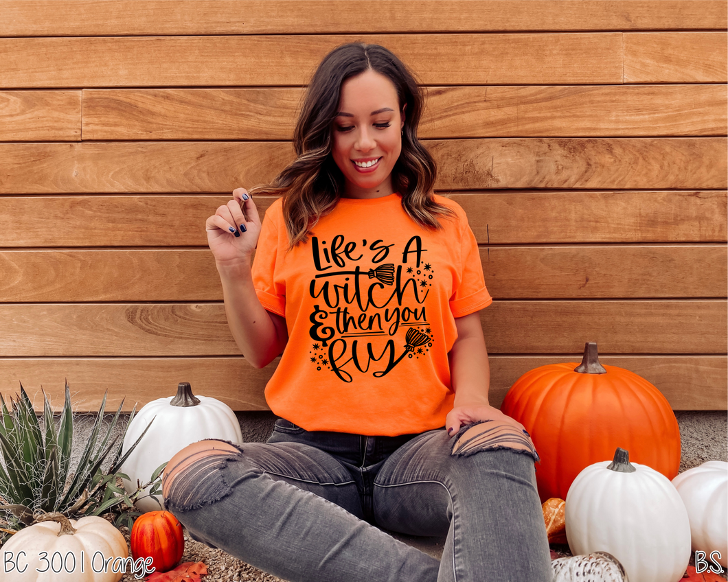 Life's A Witch #BS2267