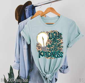Light The World With Kindness #BS2768