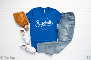 Livin' That Baseball Mom Life #BS1347