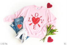 Load image into Gallery viewer, Love Arrows Distressed #BS2570

