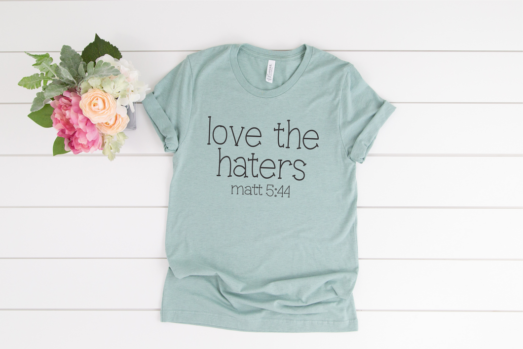 Love The Haters #BS585