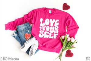 Love Yourself #BS2566