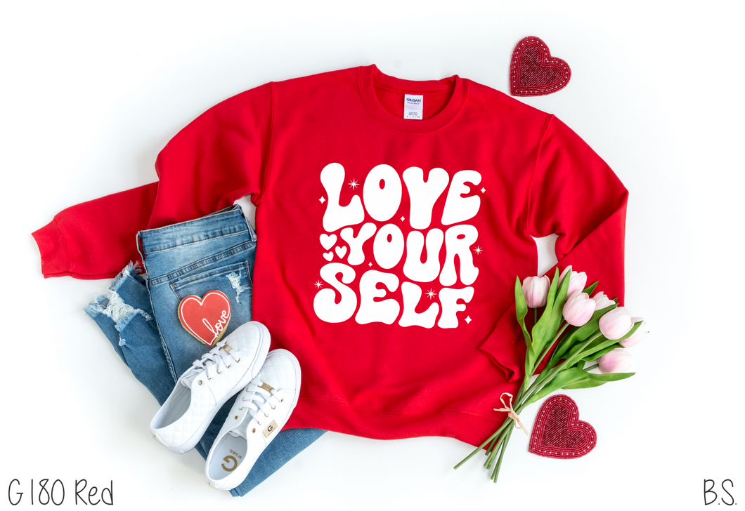 Love Yourself #BS2566