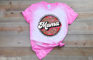 Loved Mama And Mini Valentines Grunge #BS2623-24