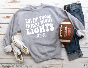 Lovin' Those Friday Night Lights #BS3558