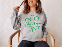 Load image into Gallery viewer, Lucky Shamrock #BS2775
