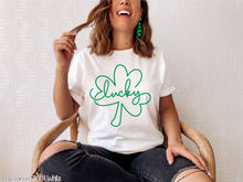 Load image into Gallery viewer, Lucky Shamrock #BS2775
