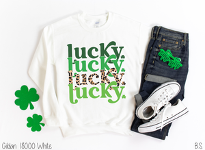 Lucky Stacked Full Color #BS2676