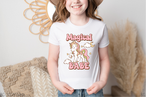 Magical Babe Unicorn #BS5071