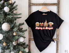 Load image into Gallery viewer, Personal Destash #S63 Merry And Bright Gingerbread
