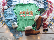 Load image into Gallery viewer, Personal Destash #S63 Merry And Bright Gingerbread
