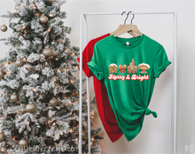 Load image into Gallery viewer, Personal Destash #S63 Merry And Bright Gingerbread
