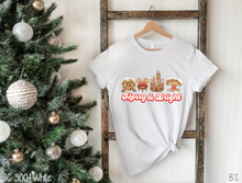 Load image into Gallery viewer, Personal Destash #S63 Merry And Bright Gingerbread
