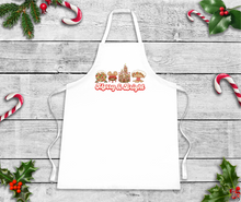 Load image into Gallery viewer, Personal Destash #S63 Merry And Bright Gingerbread
