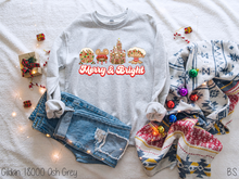 Load image into Gallery viewer, Personal Destash #S63 Merry And Bright Gingerbread

