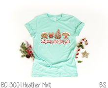 Load image into Gallery viewer, Personal Destash #S63 Merry And Bright Gingerbread
