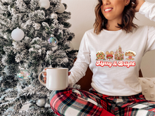 Load image into Gallery viewer, Personal Destash #S63 Merry And Bright Gingerbread

