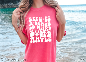 Make Some Waves #BS5457