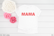 Load image into Gallery viewer, Mama Mini Heart Letter Set #BS1156
