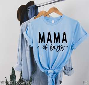 Mama Of Boys #BS1560